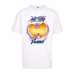T-shirt Urban Classics Wu-Tang Forever