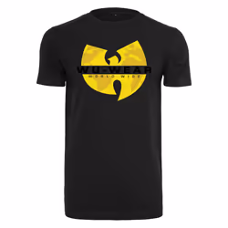 T-shirt manches courtes Urban Classics Wu Wear Logo