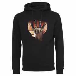 Sweatshirt à capuche Mister Tee Hail The King