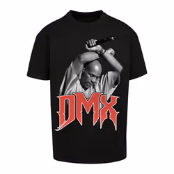 T-shirt Mister Tee dmx armscrossed oversize
