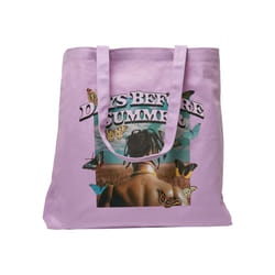 Tote bag en toile Mister Tee Days Before Summer Oversize