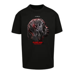 T-shirt oversize Mister Tee Flying High