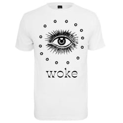T-shirt Mister Tee Woke