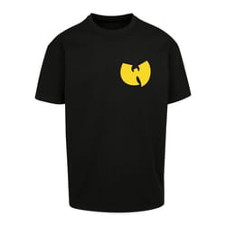 T-shirt oversize Mister Tee WU Tang Loves NY