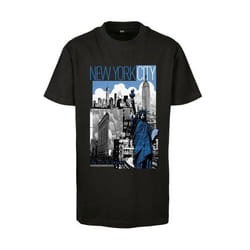 T-shirt enfant Mister Tee New York City