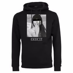 Sweatshirt à capuche Mister Tee F#KIT