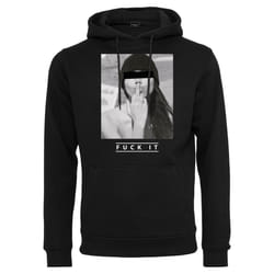 Sweatshirt à capuche Mister Tee F#KIT