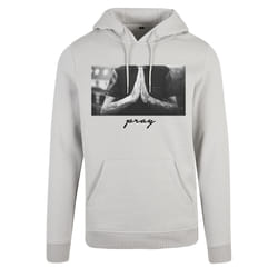 Sweatshirt à capuche Mister Tee Pray
