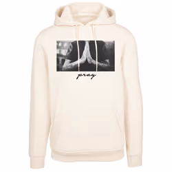 Sweatshirt à capuche Mister Tee Pray GT