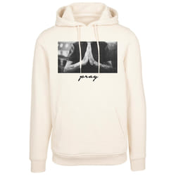 Sweatshirt à capuche Mister Tee Pray GT