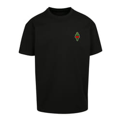 T-shirt oversize Mister Tee Santa Monica