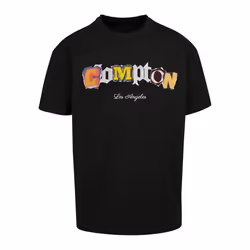 T-shirt oversize Mister Tee Compton L.A.