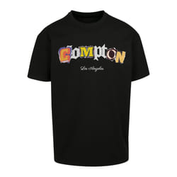 T-shirt oversize Mister Tee Compton L.A.