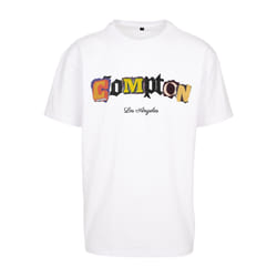 T-shirt oversize Mister Tee Compton L.A.