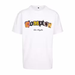 T-shirt oversize Mister Tee Compton L.A.