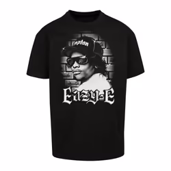 T-shirt oversize Mister Tee Eazy-E Paintbrush