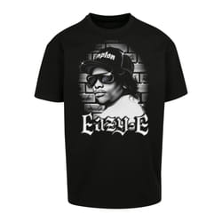 T-shirt oversize Mister Tee Eazy-E Paintbrush