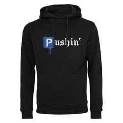 Sweatshirt à capuche Mister Tee Pushin P