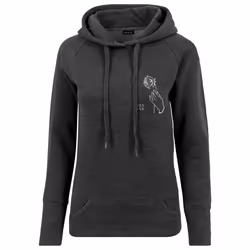 Sweat à capuche femme Mister Tee Only Love