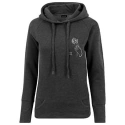 Sweat à capuche femme Mister Tee Only Love