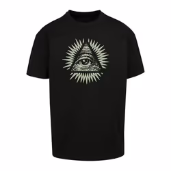 T-shirt oversize Mister Tee New Order