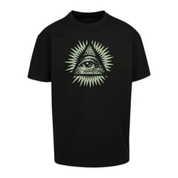 T-shirt oversize Mister Tee New Order