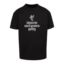 T-shirt oversize Mister Tee Justice