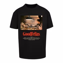 T-shirt oversize Mister Tee Goodfellas Tommy DeVito