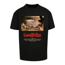 T-shirt oversize Mister Tee Goodfellas Tommy DeVito