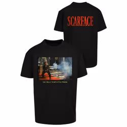 T-shirt oversize Mister Tee Scarface Little Friend GT