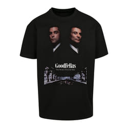 T-shirt oversize Mister Tee Goodfellas Poster
