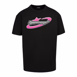 T-shirt Mister Tee Speed Logo - XL