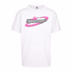 T-shirt Mister Tee Speed Logo