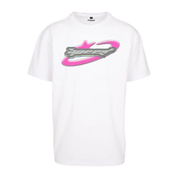 T-shirt Mister Tee Speed Logo