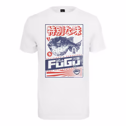 T-shirt Mister Tee Fugu