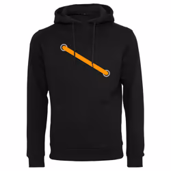 Sweatshirt à capuche Mister Tee Laces