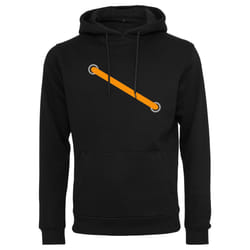 Sweatshirt à capuche Mister Tee Laces