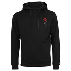 Sweatshirt à capuche Mister Tee Wild Rose
