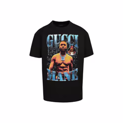 T-shirt oversize Mister Tee Gucci Mane Drip