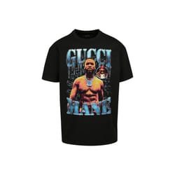 T-shirt oversize Mister Tee Gucci Mane Drip