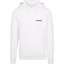 Sweatshirt à capuche Mister Tee Out$ide