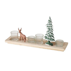 Boltze 2051835 plateau décoratif