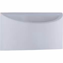 LE LUMINAIRE :Baignez votre intérieur dune lumière féerique avec cette applique exceptionnelle. La forme convexe de labat-jou ...