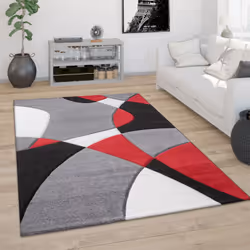 Les tapis tendance de cette collection surprennent par une sublime interaction de couleurs et de motifs qui leur confère dyna ...