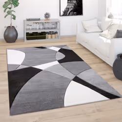 Les tapis tendance de cette collection surprennent par une sublime interaction de couleurs et de motifs qui leur confère dyna ...