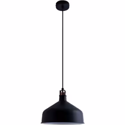 LE LUMINAIRE : Cette suspension ne s'accordera pas seulement à un mobilier rustique et pittoresque : le look industriel tenda ...