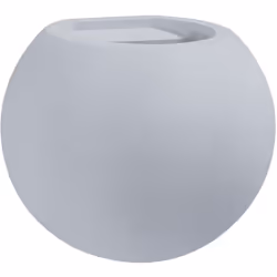 LE LUMINAIRE : Sobre et de bon goût, cette applique apporte une note d'élégance à votre intérieur, sans pour autant s'imposer ...