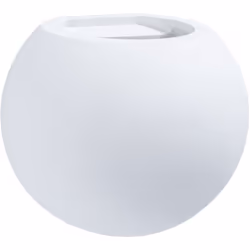 LE LUMINAIRE : Sobre et de bon goût, cette applique apporte une note d'élégance à votre intérieur, sans pour autant s'imposer ...