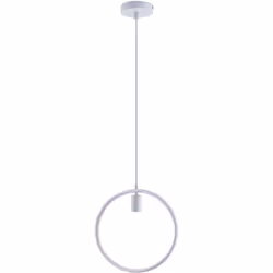 LE LUMINAIRE : Cette suspension tendance vous séduira par son design exceptionnel et son esthétique claire et épurée. La sour ...