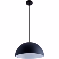 LE LUMINAIRE :Cette splendide suspension séduit par un design sobre et élégant, sans fioritures inutiles. Conçue dans des cou ...
